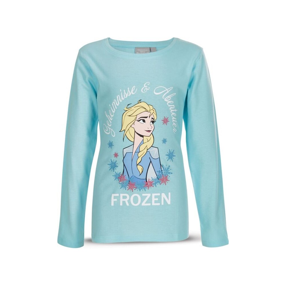 Disney Frozen children's long sleeve shirt, top 98/104 cm