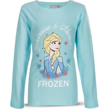 Disney Frozen children's long sleeve shirt, top 110/116 cm