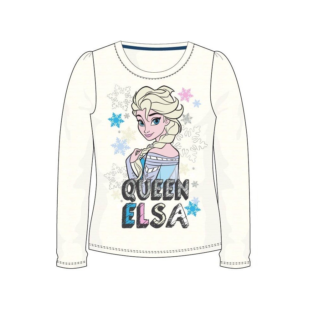 Disney Frozen children's long shirt, top 104-134cm