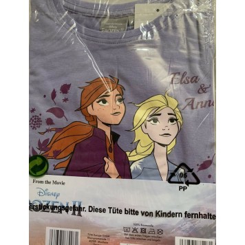 Disney Frozen children's long sleeve shirt, top 98/104 cm