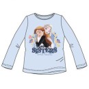 Disney Frozen Sisters kids' long-sleeve shirt, top 4-8 years