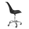 FOTEL OBROTOWY FD005 CZARNY