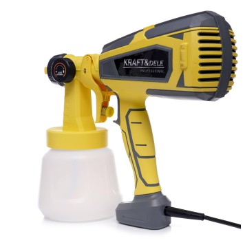 Pistolet natryskowy 500W 1000ml KD1656
