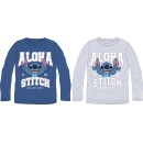 Disney Lilo and Stitch Athletic child long sleeve top 98-128 cm