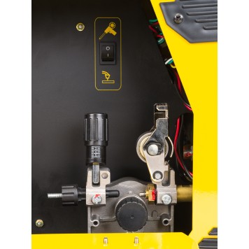 SPAWARKA MIGOMAT INWERTOROWY MIG MAG MMA TIG 220A PM-IMG-220L-PRO