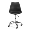 FOTEL OBROTOWY FD005 CZARNY