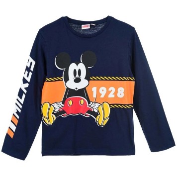 Disney Mickey  1928 children's long shirt, top 3-8 years