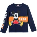 Disney Mickey  1928 children's long shirt, top 3-8 years