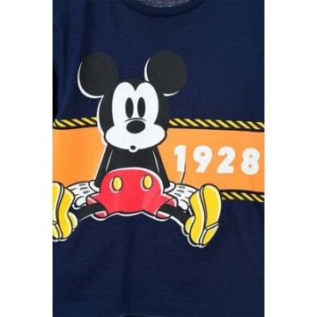 Disney Mickey  1928 children's long shirt, top 3-8 years