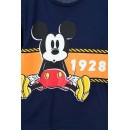 Disney Mickey  1928 children's long shirt, top 3-8 years