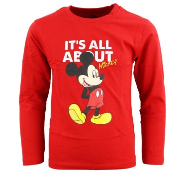 Disney Mickey  All About kids' long-sleeve shirt 98-128 cm
