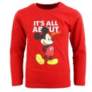 Disney Mickey  All About kids' long-sleeve shirt 98-128 cm