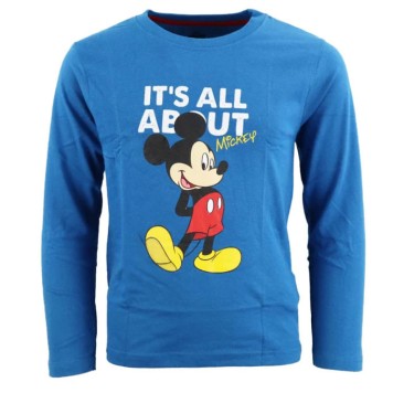Disney Mickey  All About kids' long-sleeve shirt 98-128 cm