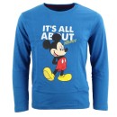 Disney Mickey  All About kids' long-sleeve shirt 98-128 cm