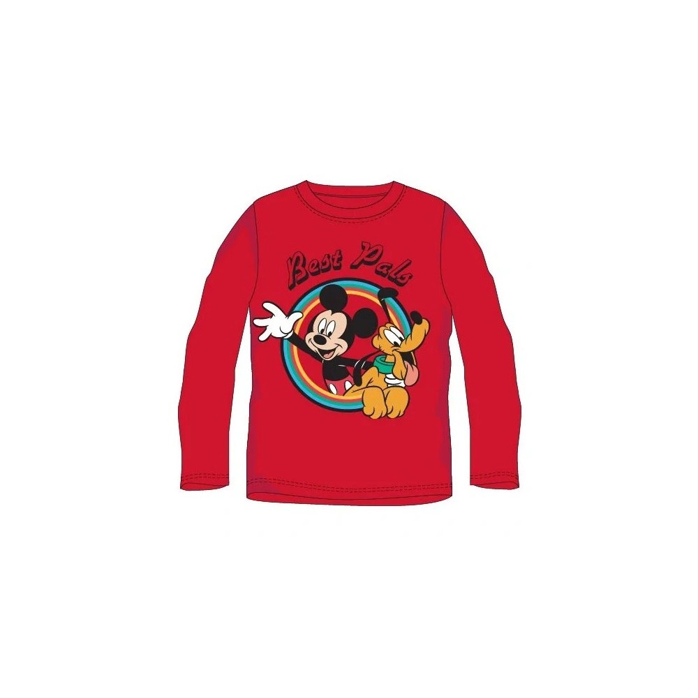 Disney Mickey Best Pals children's long shirt, top 3 years / 98 cm