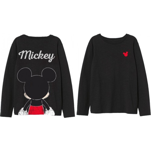 Disney Mickey  children's long sleeve t-shirt 98-128 cm