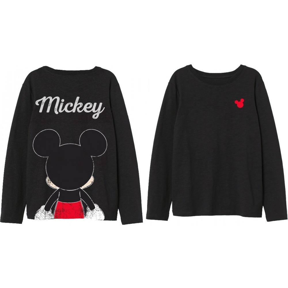 Disney Mickey  children's long sleeve t-shirt 98-128 cm