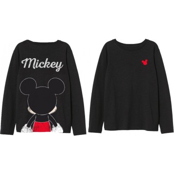 Disney Mickey  children's long sleeve t-shirt 98-128 cm