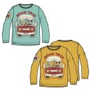 Disney Mickey  Road Trip children's long-sleeve t-shirt, top 3-8 years