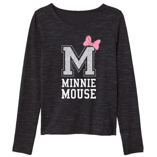 Disney Minnie  children's long sleeve shirt 134-164 cm