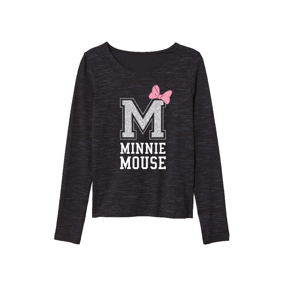 Disney Minnie  children's long sleeve shirt 134-164 cm