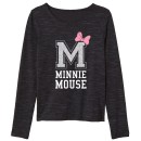 Disney Minnie  children's long sleeve shirt 134-164 cm
