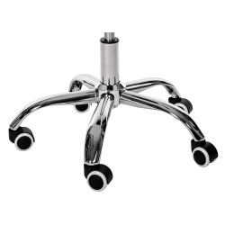 FOTEL OBROTOWY FD005 CZARNY