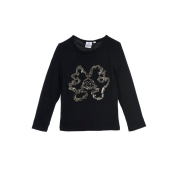 Disney Minnie  Kiss kids' long shirt, top 3-8 years