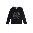 Disney Minnie  Kiss kids' long shirt, top 3-8 years