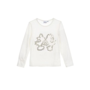 Disney Minnie  Kiss kids' long shirt, top 3-8 years