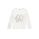 Disney Minnie  Kiss kids' long shirt, top 3-8 years