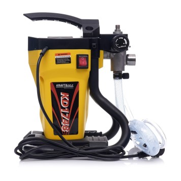 Agregat malarski hydrodynamiczny KD1748