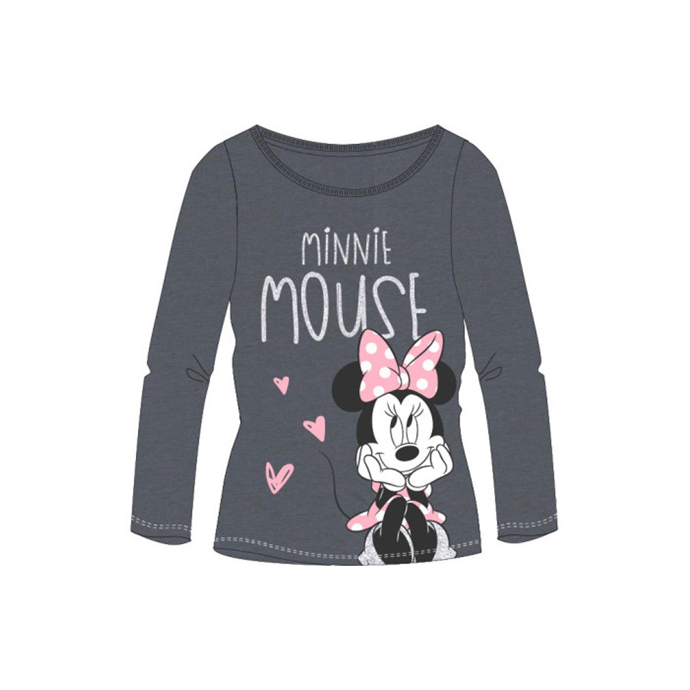 Disney Minnie  children's long sleeve shirt, top 122 cm