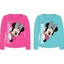 Disney Minnie  Silver  children's long shirt, top 104-134 cm
