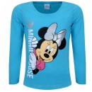 Disney Minnie  Silver  children's long shirt, top 104-134 cm