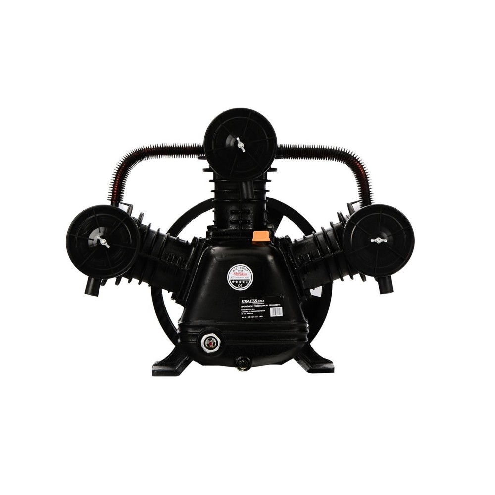 Kompresor sprężarka 7,5KW 3tłoki KD1407