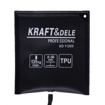 Poduszka montażowa 135kg KD11203