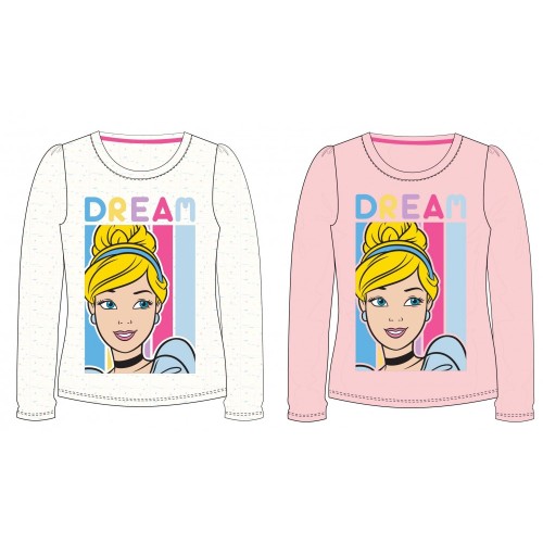 Disney Princess Disney Princess kids long shirt, top 98-128 cm
