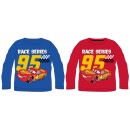 Disney Cars Series children's long sleeve shirt, top 98-128 cm