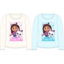 Gabby's Dollhouse Heart children's long shirt, top 104-134 cm