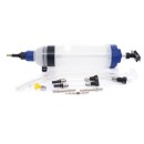 Strzykawka odsysarka do oleju 1500ml KD1456