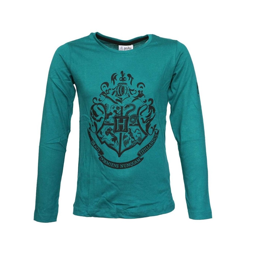 Harry Potter kids' long-sleeve t-shirt 140 cm