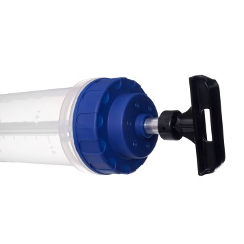 Strzykawka odsysarka do oleju 1500ml KD1456