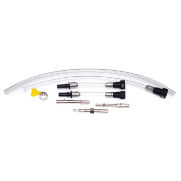 Strzykawka odsysarka do oleju 1500ml KD1456