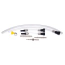 Strzykawka odsysarka do oleju 1500ml KD1456