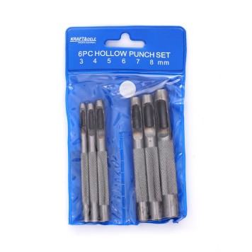 Wycinaki wybijaki do otworów 3-8mm KD11201