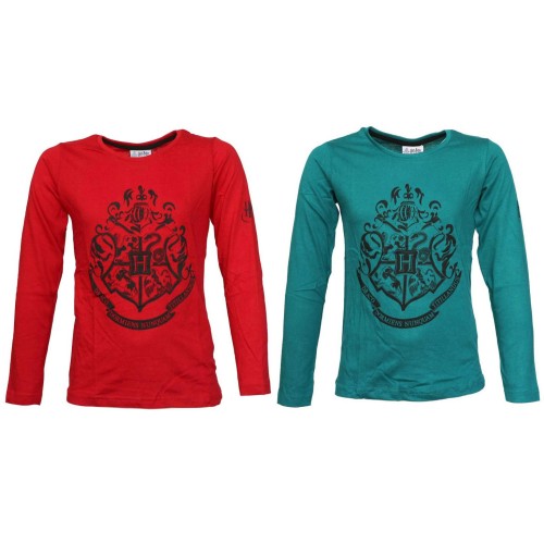 Harry Potter children's long-sleeve shirt 128-158 cm