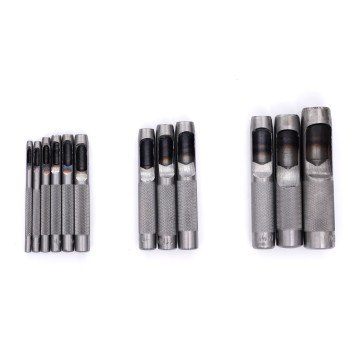 Wycinaki wybijaki do otworów 3-19mm KD11202