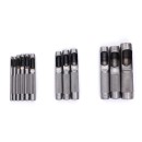 Wycinaki wybijaki do otworów 3-19mm KD11202