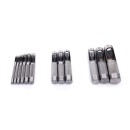 Wycinaki wybijaki do otworów 3-19mm KD11202